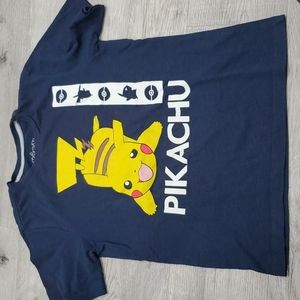 Nintendo Pokémon Pikachu T-shirt 14